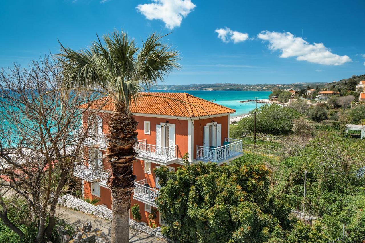 Angela Sea View 4 Apartment Trapeza  Exterior photo